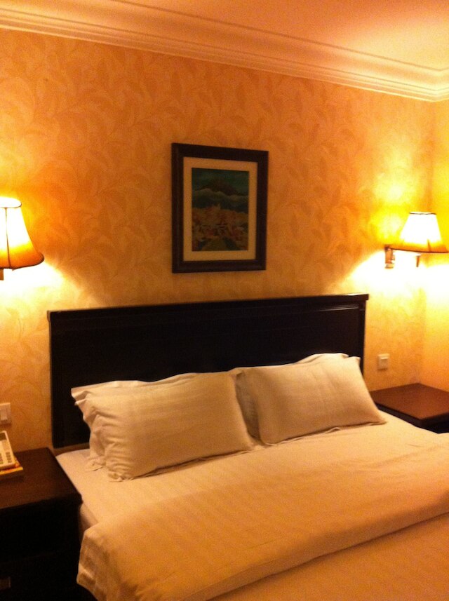 ド ボルネオ ホテル