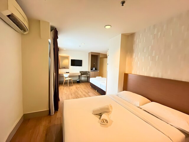 シーズ ホテル プレミア プドゥ クアラルンプール プリビアスリー ホテル プドゥ プラザ KL