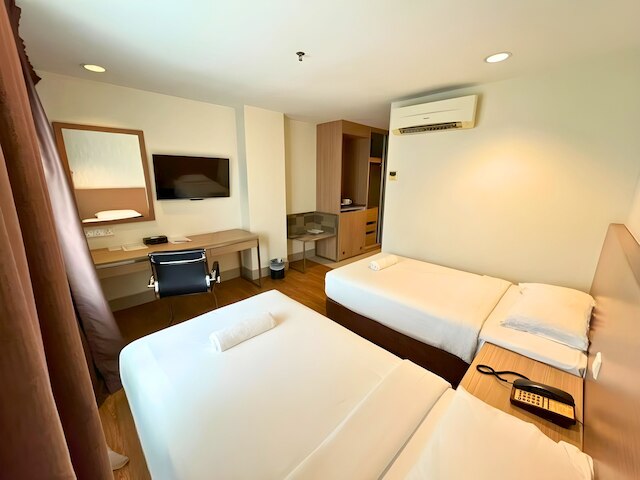 シーズ ホテル プレミア プドゥ クアラルンプール プリビアスリー ホテル プドゥ プラザ KL