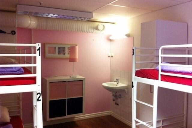 シティ ロッジ ストックホルム AB