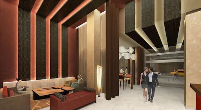 ヒルトン ガーデン イン ニューヨーク / ミッドタウン パーク アベニュー