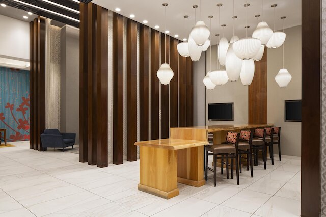 ヒルトン ガーデン イン ニューヨーク / ミッドタウン パーク アベニュー