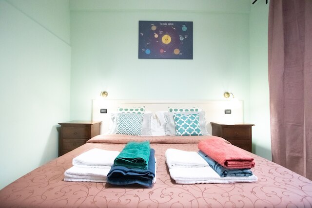 B&B カラフル スイート ヤード