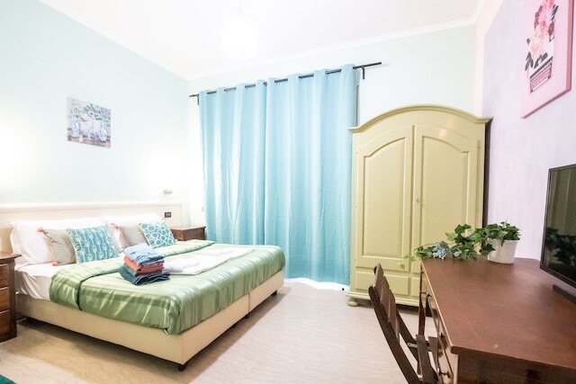 B&B カラフル スイート ヤード