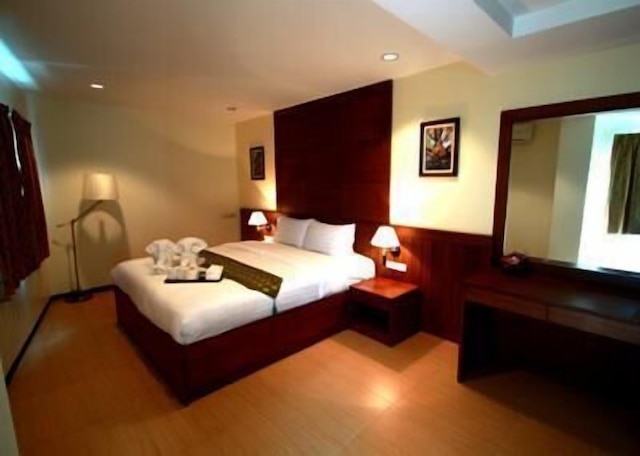 ジ アイコン プレイス アット ナム プラブ ワン