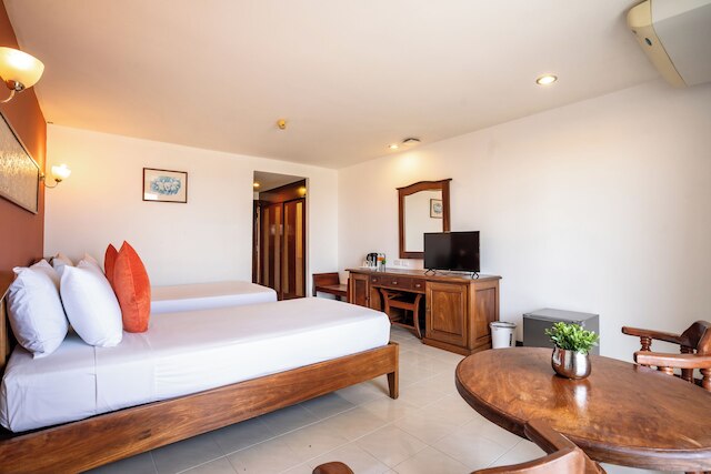 JP ヴィラ ホテル