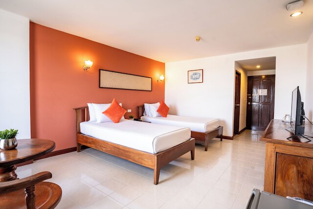 JP ヴィラ ホテル