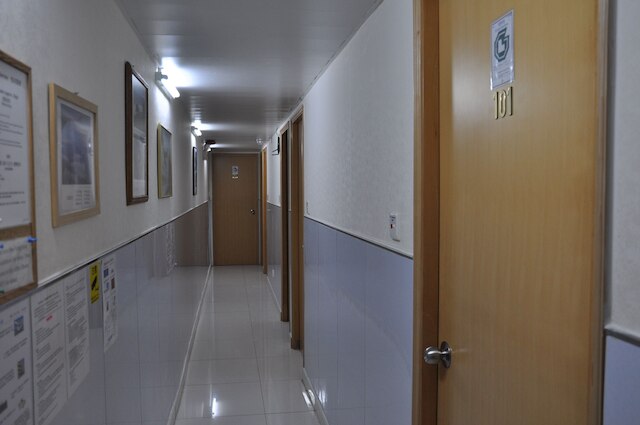 ドラゴン ホステル