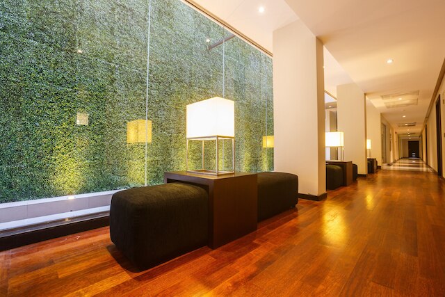 レヌカ シティ ホテル