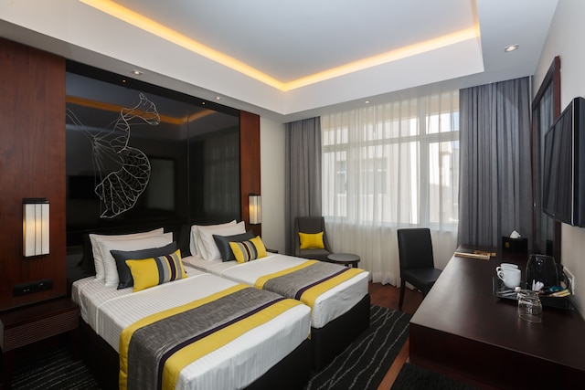 レヌカ シティ ホテル