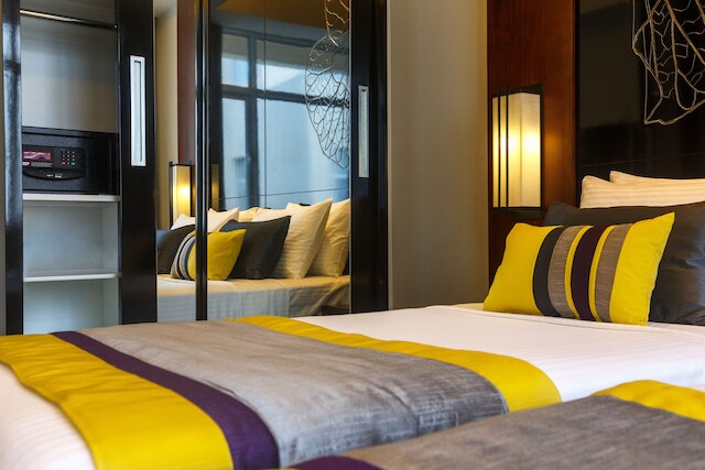 レヌカ シティ ホテル