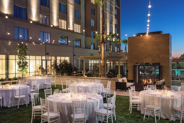 コートヤード・アーバイン・スペクトラム