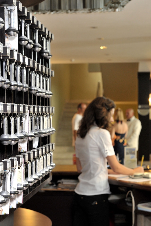 ピエルタ ディ ルナ ホテル