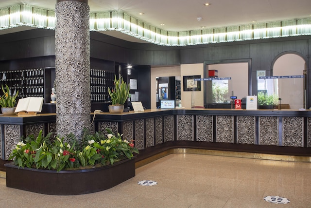 ピエルタ ディ ルナ ホテル