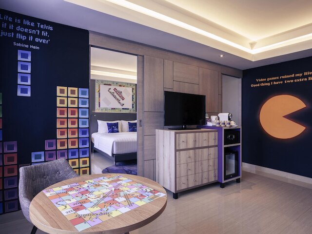 メルキュール ジャカルタ サバング