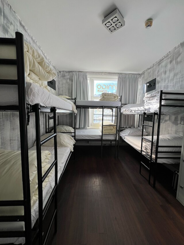 Amigo Hotel - Hostel（アミーゴホテル - ホステル）