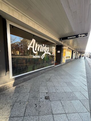 Amigo Hotel - Hostel（アミーゴホテル - ホステル）