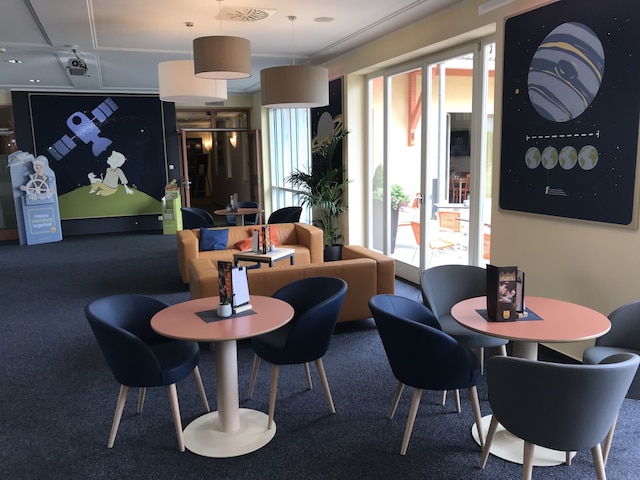 JUFA ホテル ネルトリンゲン