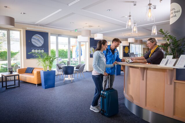 JUFA ホテル ネルトリンゲン