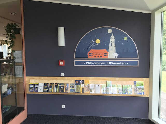 JUFA ホテル ネルトリンゲン