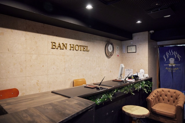 BAN HOTEL 築地銀座