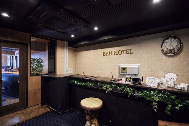 BAN HOTEL 築地銀座