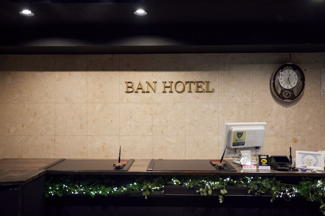 BAN HOTEL 築地銀座