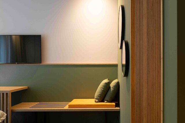 ホテル & ウェルネス ズイバー