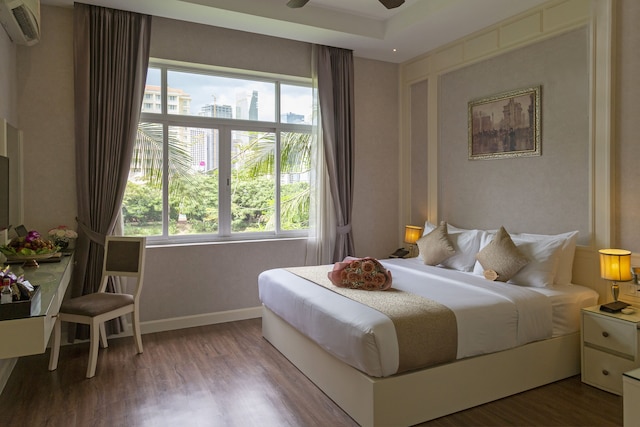 アニク ブティック ホテル