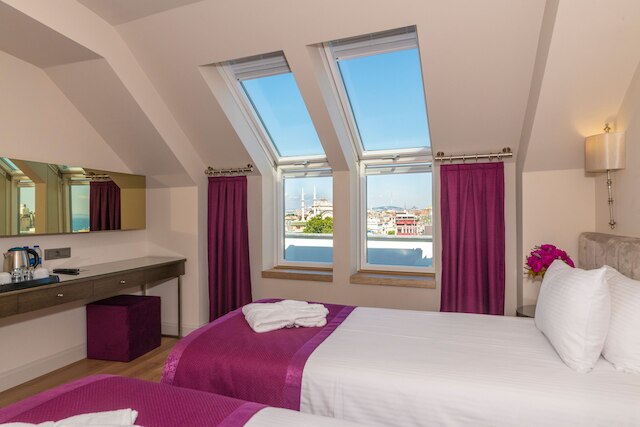 The Hotel Beyaz Saray & Spa - Special Category（ザ ホテル ベヤズ サライ＆スパ - スペシャル カテゴリ）