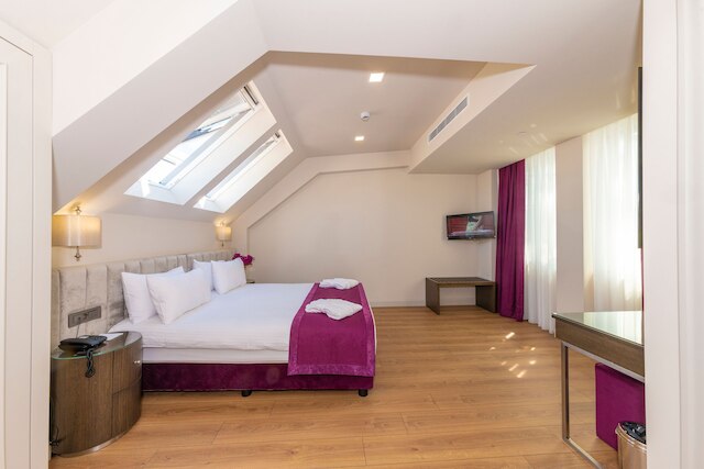 The Hotel Beyaz Saray & Spa - Special Category（ザ ホテル ベヤズ サライ＆スパ - スペシャル カテゴリ）