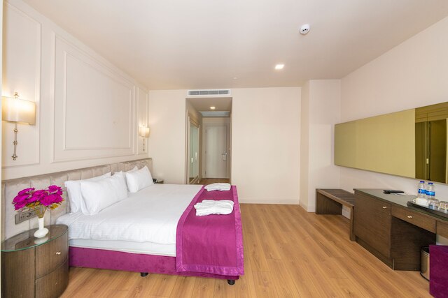 The Hotel Beyaz Saray & Spa - Special Category（ザ ホテル ベヤズ サライ＆スパ - スペシャル カテゴリ）