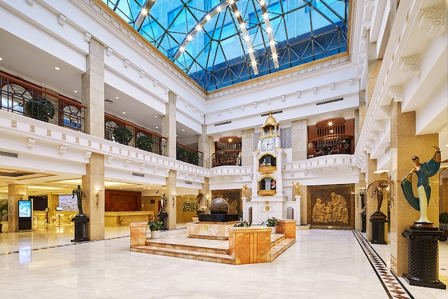 グランド リージェンシー ホテル (丽晶大酒店)