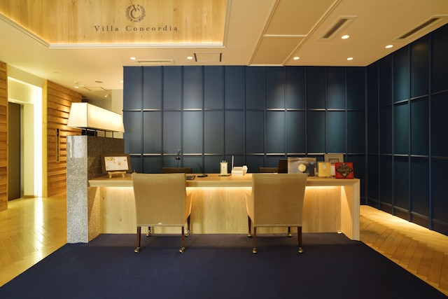 ヴィラ・コンコルディア リゾート & スパ