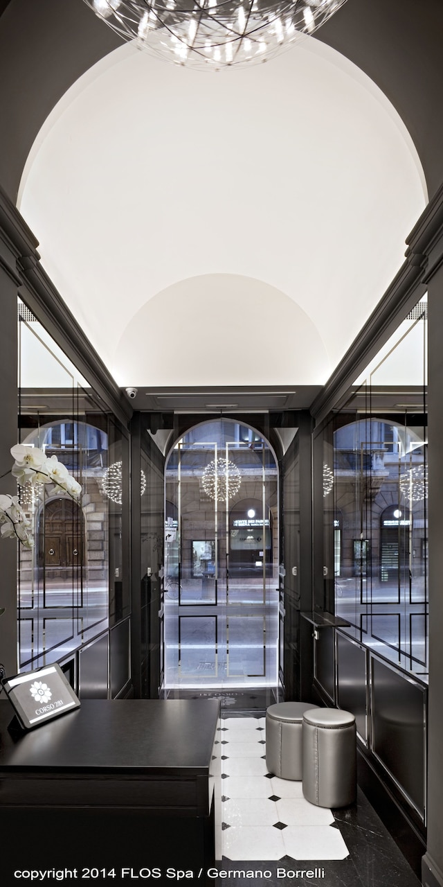 コルソ 281 ラグジュアリー スイーツ ローマ