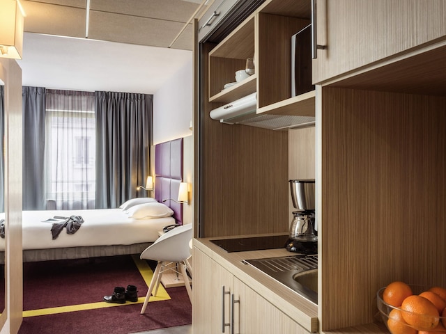 アパートホテル アダージョ パリ マラコフ シャティヨン