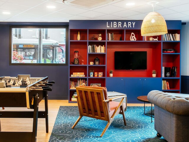 アパートホテル アダージョ パリ マラコフ シャティヨン