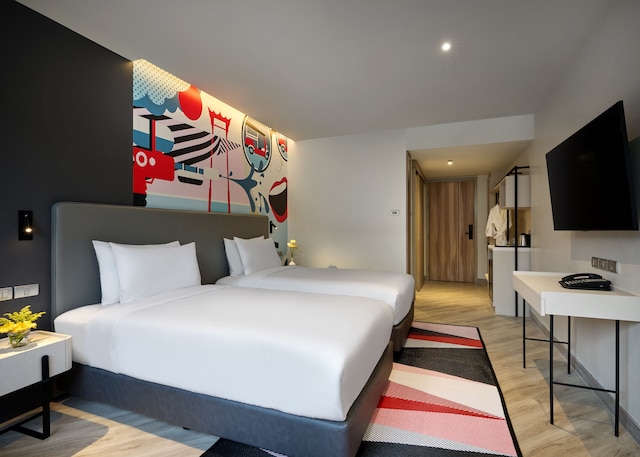 オークウッド・スタジオ・スクムビット・バンコク