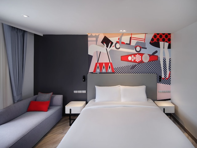 オークウッド・スタジオ・スクムビット・バンコク