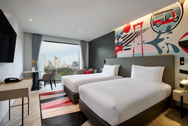 オークウッド・スタジオ・スクムビット・バンコク