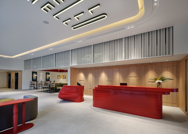 オークウッド・スタジオ・スクムビット・バンコク