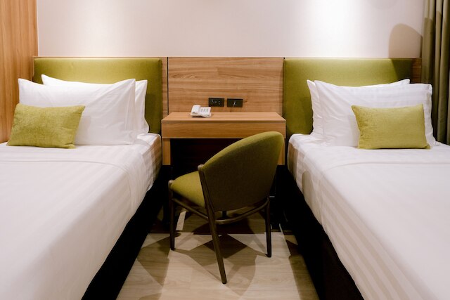 ゴールドベリー・スイーツ・アンド・ホテル・セブ