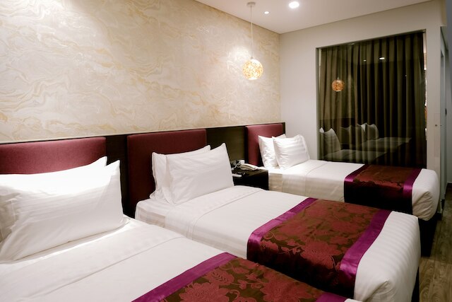 ゴールドベリー・スイーツ・アンド・ホテル・セブ