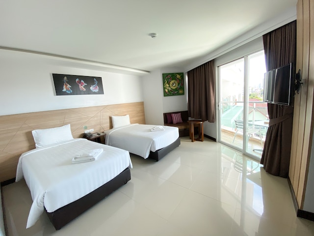 ヴァレーナパレスホテル