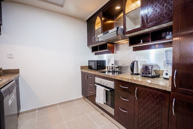 ナスマラグジュリーステイズ - ブルージュレジデンス1