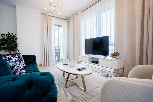 ナスマラグジュリーステイズ - ブルージュレジデンス1