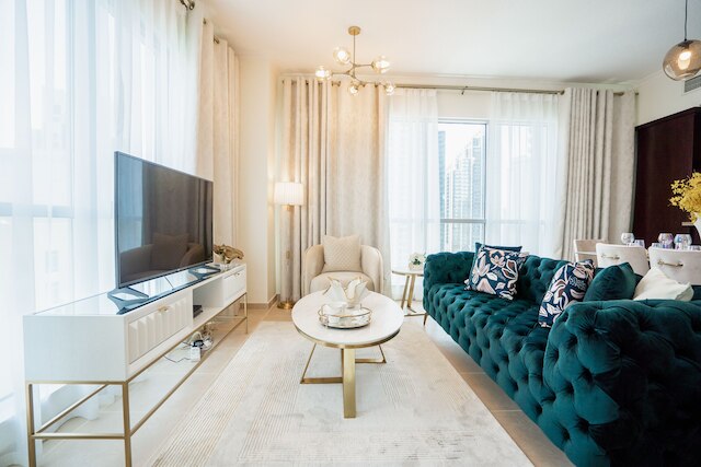 ナスマラグジュリーステイズ - ブルージュレジデンス1