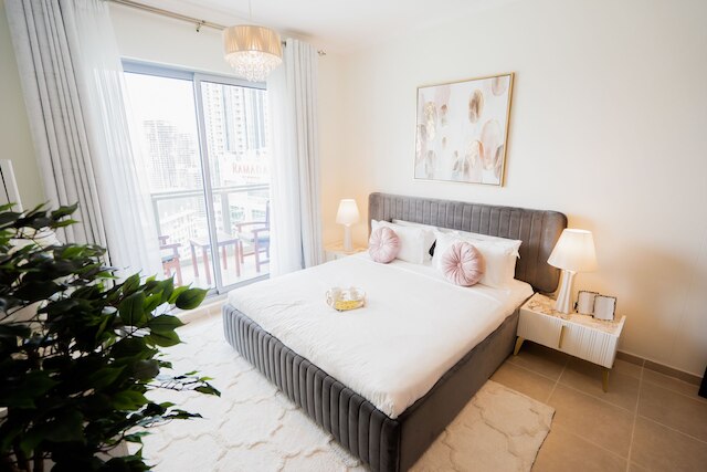 ナスマラグジュリーステイズ - ブルージュレジデンス1