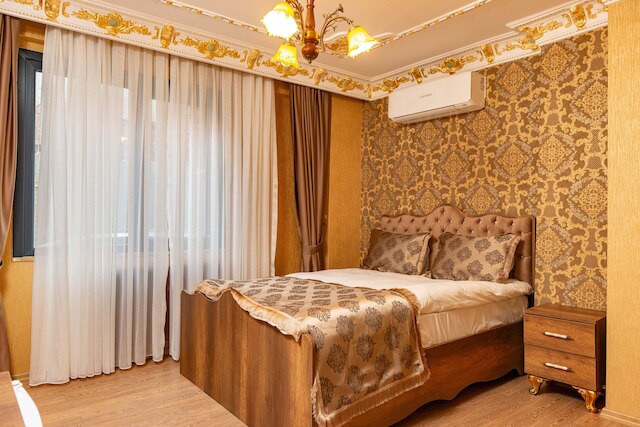 ザ オスマン パンシヨン