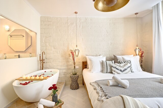 ザ チャーミング ルクセンブルグ ガーデン